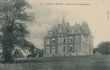 BRULON - Château De Vert (coté Sud Est) - Brulon