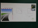 26/856   FDC   P.B. - Accidents & Road Safety