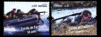 PORTUGAL 2011 - 50 Ann De L'Ecole De Fusiliers, Armée Portugaise // Neufs - Mnh - Nuovi