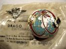 ANCIEN INSIGNE ARMEE DE L´AIR COTAM 381 VILLACOUBLAY DRAGO PARIS ETAT EXCELLENT - Airforce