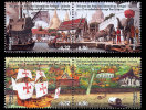 PORTUGAL 2011 - 500 Ans Relations Avec Thailande, Anciens Voiliers // Neufs - Mnh // Conjoint Port-Thailand - Ongebruikt