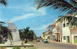 GUINÉ - PORTUGUESA- BISSAU - 137 - Avenida Marginal - Guinea Bissau