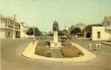 GUINÉ - PORTUGUESA- BISSAU -120 - Monumento A Nuno Tristão - Guinea-Bissau