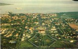 GUINÉ - PORTUGUESA- BISSAU- 118 - Vista Aérea De Bissau - Guinea-Bissau