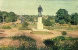 GUINÉ - PORTUGUESA- BISSAU -112 -  Monumento A Teixeira Pinto - Guinea-Bissau