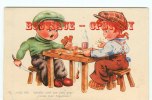 JEUX - Partie De Cartes Animée - Jeu De Carte - Dos Scané - Spielkarten