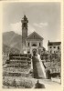 Maggia - La Chiesa           Ca. 1940 - Maggia