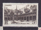 N° 499 HOSPICES DE BEAUNE** PAPIER TRES EPAIS - Unused Stamps