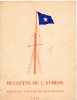 Bulletin De L'aviron , Société Nautique NEUCHATEL, De 1951, 32 Pages, Nombreux Encarts Publicitaires - Canottaggio