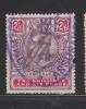 Timbre Fiscal 2/6 Shillings - Kaap De Goede Hoop (1853-1904)