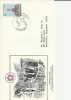 LUXEMBOURG 1976 -200 YEARS FONDATION ETATS UNIS AMERIQUE W//1STAMP MICHEL 930 POSTMARK MAY 3, 1976  REF 109 ADRESSED AUT - FDC