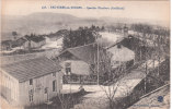 Cpa Ddes Voges - Bruyères En Vosges - Quartier Humbert - Bruyeres