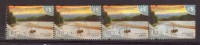 Argentinie 2008  Mi Nr 3229 UP 4x5$ Mina Clavero Cordoba  Donkey Ezel - Used Stamps