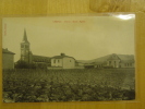 CHENAS-MAIRIE-ECOLE-EGLISE - Chenas