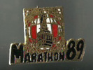 Marathon De Lille 89 - Athlétisme