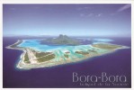 Entier / Stationery / PSC - Polynésie Française - Carte ACEP N°21 - état Neuf - Bora Bora - Postwaardestukken