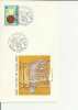 EUROPEAN COMMUNITY 1977 - LUXEMBOURG -FDC  20 YEARS TRAITES DE ROME 1957-1977 W//1 STAMP MICHEL 956 RE:105 1/2 - Institutions Européennes