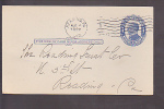 Postal Card - McKinley - 1912 - 1901-20