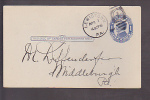 Postal Card - McKinley - Lewistown PA. - 1901-20