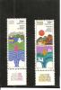 Israel. Nº Yvert  744-45-tab (MNH/**). - Neufs (avec Tabs)