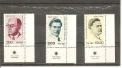 Israel. Nº Yvert  747-49-tab (MNH/**). - Neufs (avec Tabs)