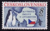 Tchécoslovaquie 1991 N°Y.T. ;  2886** - Neufs