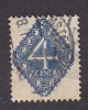 Q8308 - NEDERLAND PAYS BAS Yv N°110 - Used Stamps