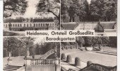 N3040 Heidenau Ortsteil Barockgarten Not Used Perfect Shape - Kamenz