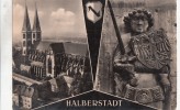 N3202 Halberstadt Used Good  Shape - Halberstadt