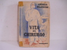 Andrea  Majocchi / VITA  DI  CHIRURGO - Old Books