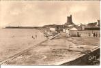 50 Manche Saint-Vaast-la-Hougue La Plage Et Le Port De La Hougue - Saint Vaast La Hougue