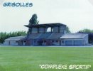 GRISOLLES "Complexe Sportif" (82) - Rugby