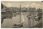 LE POULIGUEN. - Le Port Et Les Quais - Le Pouliguen