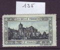 FRANCE. TIMBRE. VIGNETTE. CINDERELLA. BELLE FRANCE..............LE MANS - Tourism (Labels)