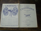 1915   L ' Entomologiste Henri FABRE ;  LOOS Au Nord D' Arras ; Victor Roulland Et Augusta Mariés Sous Les Obus à ARRAS - L'Illustration