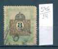 14K586 // 1903 - 8 FILLER - Revenue Fiscaux Steuermarken Fiscal , Hungary Ungarn Hongrie Ungheria - Fiscaux