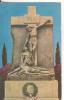 146-Militaria-Guerra Italiana 1915-18-War-Religione-Aquilea-Monumento Ai Caduti.Nuova.Originale D´epoca. - Monuments Aux Morts