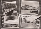 N3096 Geretsried Multiviews Used Good  Shape - Geretsried