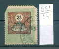 14K591 // 1903 - 38 FILLER - Revenue Fiscaux Steuermarken Fiscal , Hungary Ungarn Hongrie Ungheria - Fiscales