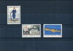 1966-Greece- "Cretan Revolution" Complete Set- MH & Mnh - Unused Stamps