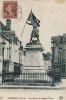 JARGEAU - La Statue De Jeanne D'Arc - Jargeau