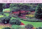 The Butchart Gardens, Victoria, BC - Natural Color Productions Unused - Victoria