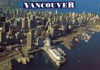 Vancouver British Columbia Unused - Vancouver