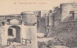 Salces 66 - Fortifications - Histoire - Salses