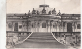 N3140 Potsdam Sanssouci Castle Used Good  Shape - Potsdam