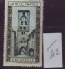 FRANCE. TIMBRE. VIGNETTE. CINDERELLA. BELLE FRANCE..............RIBEAUVILLE - Tourism (Labels)