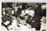 RECEPTION  ROTARY   1955  PHOTO  132X88  TBE  1O202 - Recepties