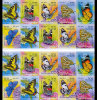 ISRAËL 2011 - Papillons - Carnet De 20 Timbres Neuf // Mnh Booklet - Markenheftchen