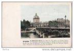 75 PARIS 06 - Le Pont Des Arts - Arrondissement: 06