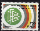 ITALIE    N° 1856  * *   Cup  1990    Football  Fussball  Soccer  Allemagne - 1990 – Italien